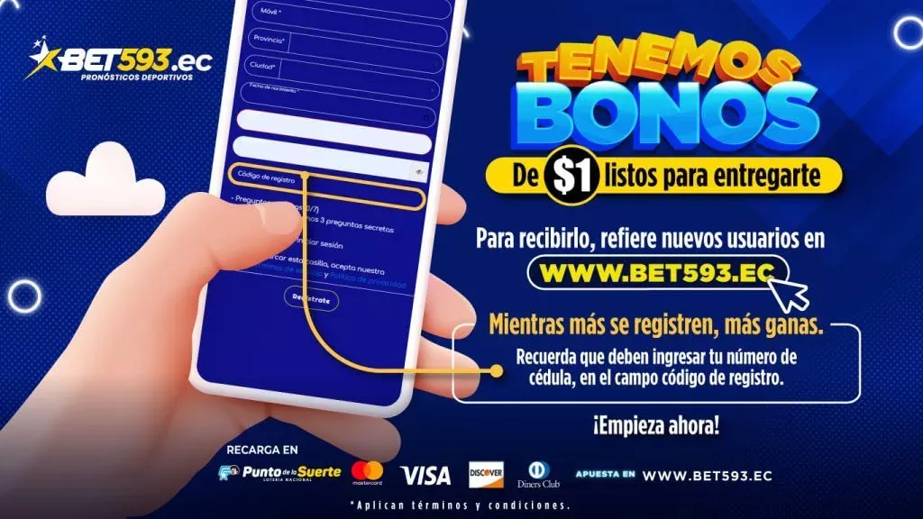 Bet593 Ecuador​ 80